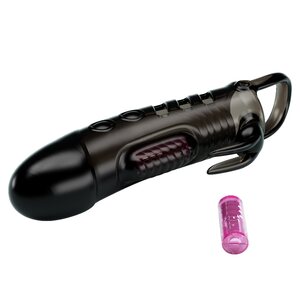 Vibrating Penis Sleeve