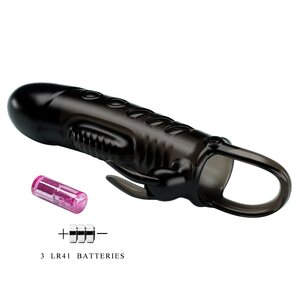 Vibrating Penis Sleeve