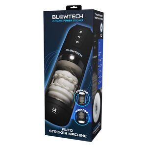 Dream Toys Blowtech Auto Stroker Machine