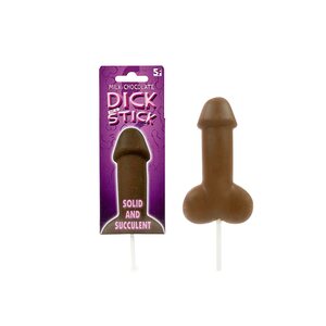 Spencer & Fleetfood Chocolate Dick On A Stick