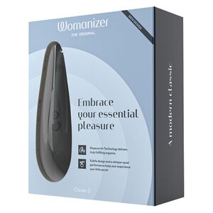 Womanizer Classic 2 Clitoral Stimulator
