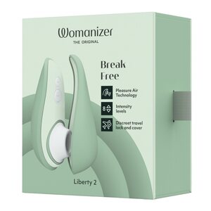 Womanizer Liberty 2 Clitoral Stimulator