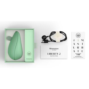 Womanizer Liberty 2 Clitoral Stimulator