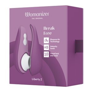 Womanizer Liberty 2 Clitoral Stimulator