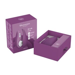 Womanizer Liberty 2 Clitoral Stimulator