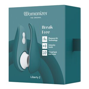 Womanizer Liberty 2 Clitoral Stimulator
