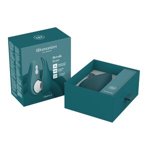 Womanizer Liberty 2 Clitoral Stimulator