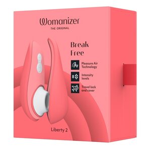 Womanizer Liberty 2 Clitoral Stimulator