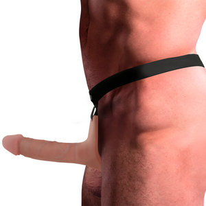 Intense Hollow Strap On Extender 16 x 3.5 cm