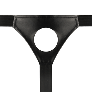 Intense Hollow Strap On Extender 16 x 3 cm