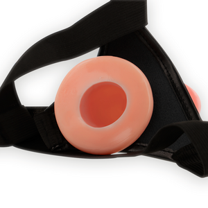 Intense Hollow Strap On Extender 18 x 3.5 cm