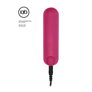 10 Speed Rechargeable Bullet