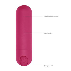 10 Speed Rechargeable Bullet