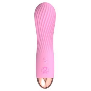 Cuties Minivibrator růžová