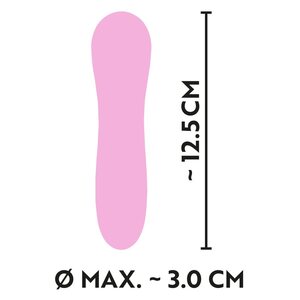 Cuties Minivibrator růžová