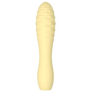 Cuties Mini Vibrator žltá