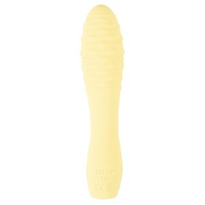 Cuties Mini Vibrator žltá