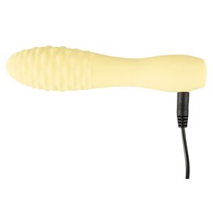Cuties Mini Vibrator žltá