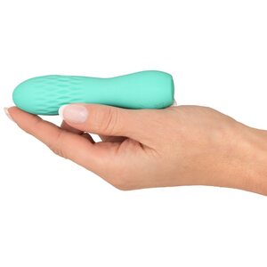 Cuties Mini Vibrator 绿色