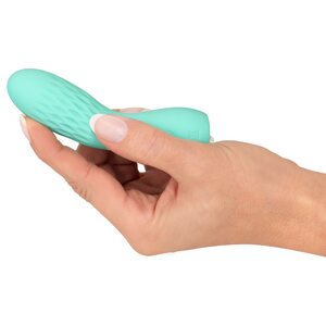 Cuties Mini Vibrator 绿色