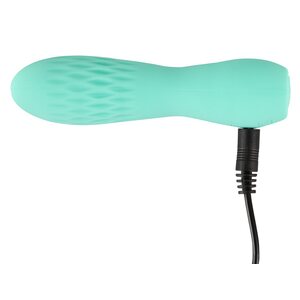Cuties Mini Vibrator 绿色