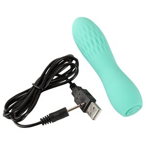 Cuties Mini Vibrator 绿色