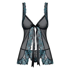 Obsessive Lingerie Babydoll Ja Stringit Amanta