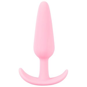 Cuties Mini Butt Plug pink