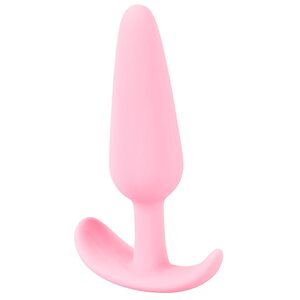 Cuties Mini Butt Plug pink
