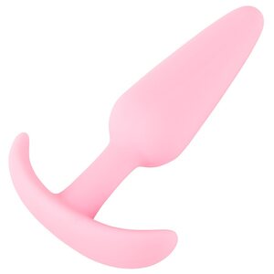 Cuties Mini Butt Plug pink
