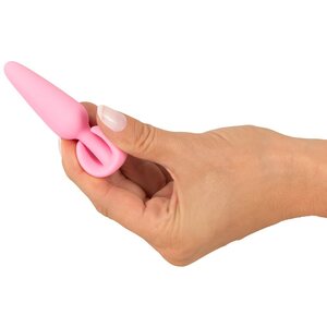 Cuties Mini Butt Plug pink