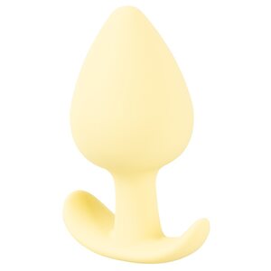 Cuties Mini Butt Plug amarillo