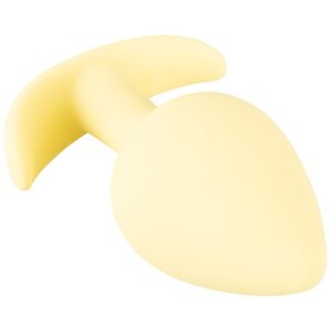 Cuties Mini Butt Plug amarillo
