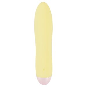 Cuties Mini VibratorJaune