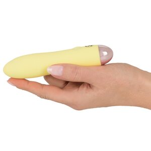 Cuties Mini VibratorJaune