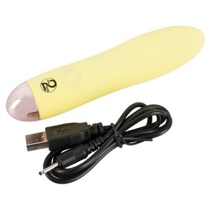 Cuties Mini VibratorJaune
