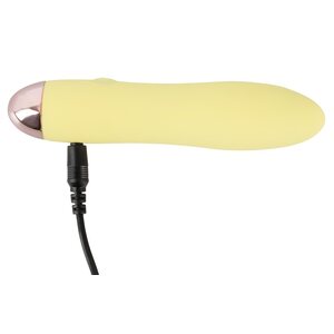 Cuties Mini VibratorJaune