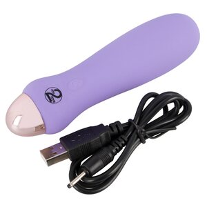 Cuties Mini Vibrator 紫色