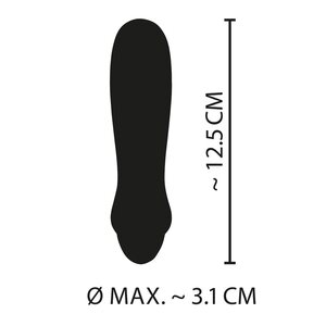 Cuties Mini Vibrator 紫色