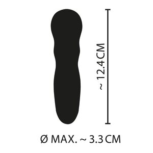 Cuties Mini Vibrator Rose