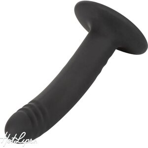 California Exotics Dildo Boundless 6" Ridged Musta