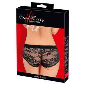 Bad Kitty Strap On Panty