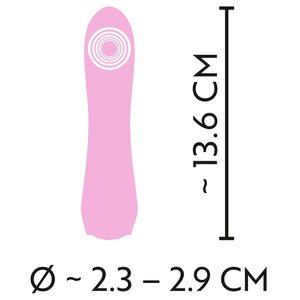 Cuties Minivibrator Pink
