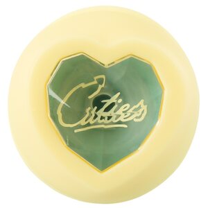 Cuties Minivibrator geel
