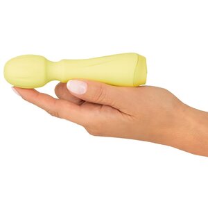 Cuties Minivibrator geel