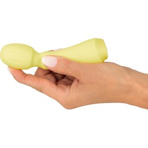 Cuties Minivibrator geel