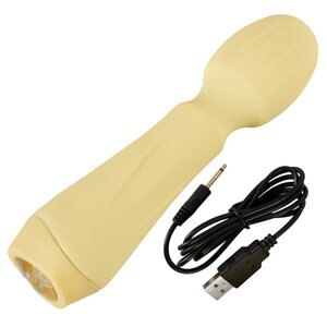 Cuties Minivibrator geel