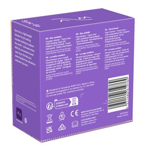 WeVibe Sync Go Couples Vibrator