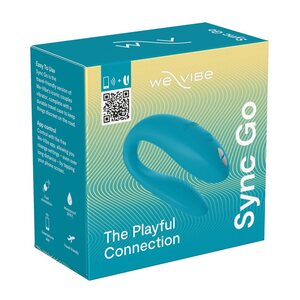 WeVibe Sync Go Couples Vibrator