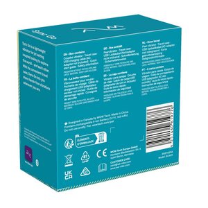 WeVibe Sync Go Couples Vibrator